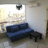 1-bedroom Apartment Tel Aviv Bat Yam with kitchen for 6 persons